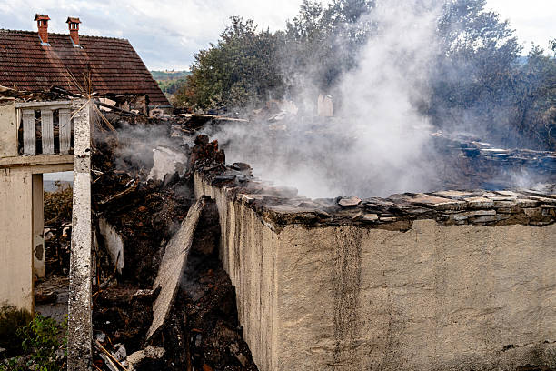 Affordable Fire Damage Restoration solutions in Dublin, VA