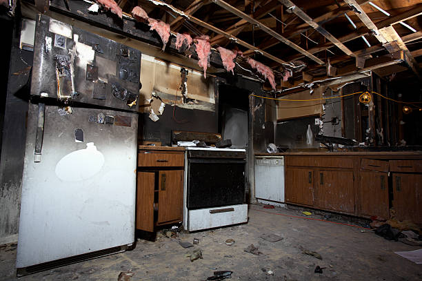 Licensed Fire Damage Restoration service in Dublin, VA - Fire Damage Flint